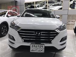 هیوندای تۆکسۆن
